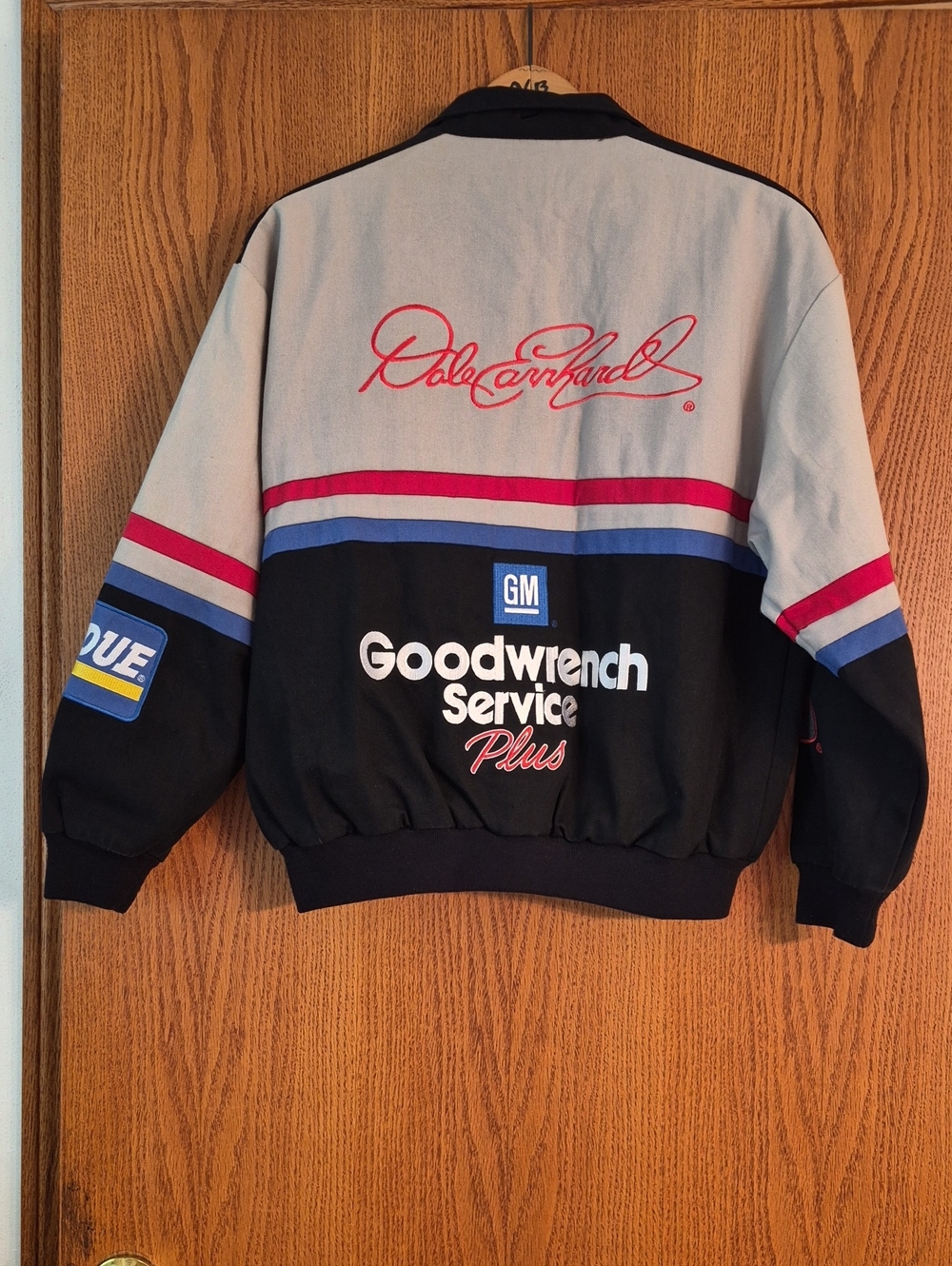 💐Vtg Chase Authentics Dale Earnhardt Sr GM Goodwrench Service Plus NASCAR Racin - Picture 2 of 9